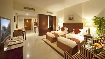 Coral Residence Tower 富吉拉 外观 照片