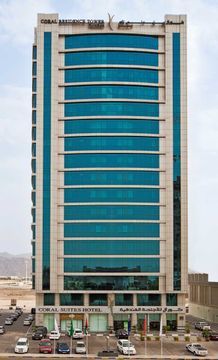 Coral Residence Tower 富吉拉 外观 照片